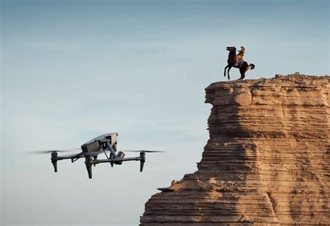 dji inspire  revealed heavyweight filmmaker drone takes  photobite