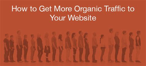 15 Fact Of How To Increase Organic Traffic Of Website Or Blog Kadva Corp