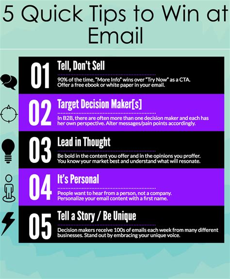 quick tips  win  email marketing content rewired