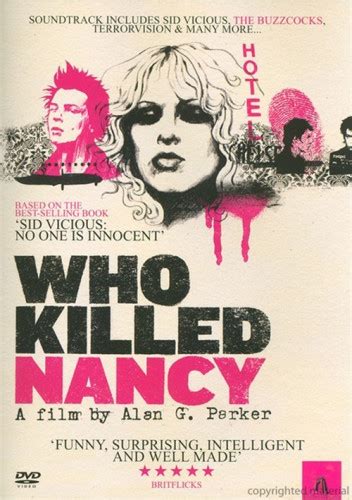who killed nancy dvd 2009 dvd empire