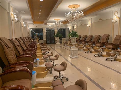 sisters nail spa nail spa nail salon spa pedicure chairs