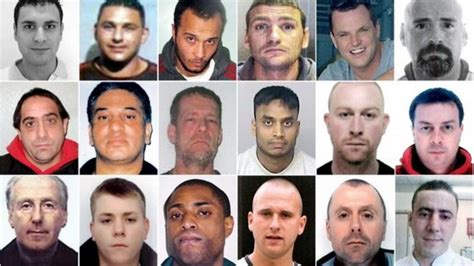 Britain S Most Wanted Criminals Hunted In Spain Bbc News