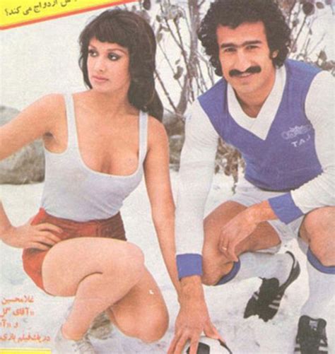 iran magazine shoots from in 1970s show how women dressed