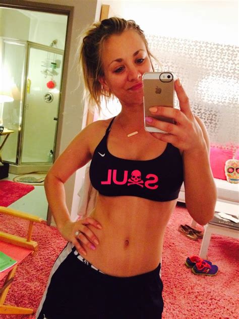 Real Kaley Cuoco Nude Pics Leaked See It Here 45 Photos