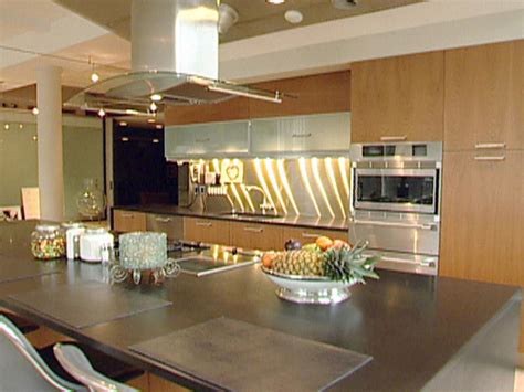 nyc loft kitchen reaches  heights hgtv