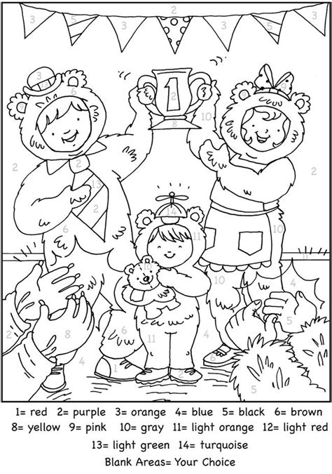 dover publications halloween color  coloring pages