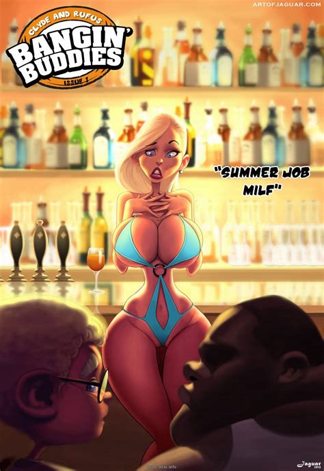 bangin buddies summer job milf ⋆ xxx toons porn