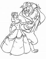 Disney Coloring Couples Pages Getcolorings Color sketch template