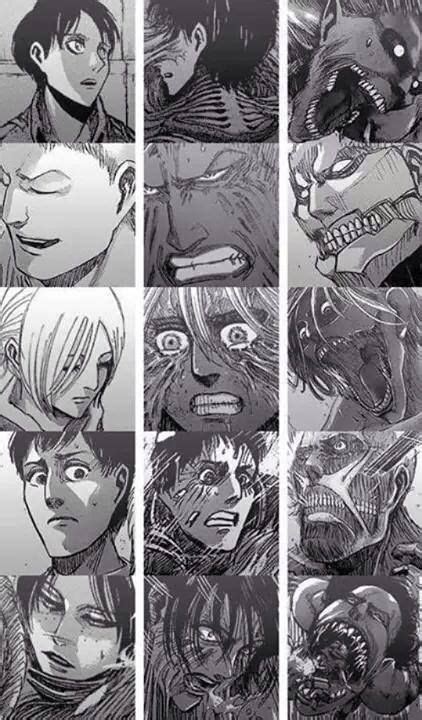 attack on titan wow that just got spoiled for me loool anime pinterest ataque de los