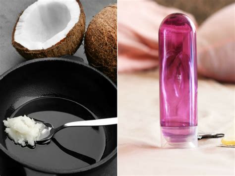 Closer Look On Coconut Oil Personal Lubricant
