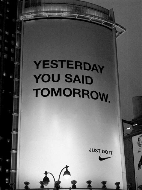 yesterday   tomorrow    inspirational quotes pictures yesterday