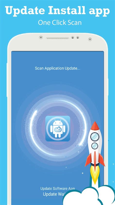update software apk  android