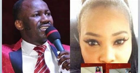 Amazing Stories Around The World Is Apostle Suleman Is Being Blackmailed