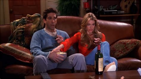 the one with ross and monica s cousin friends central