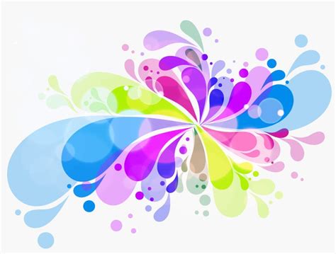 abstract colorful creative background  vector graphics