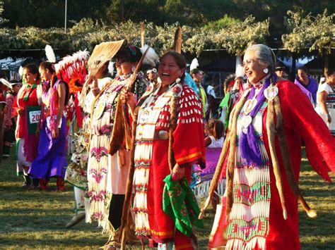 Native North American Women