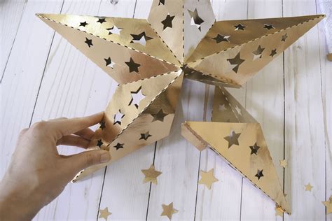 youre interested   fun paper star lumieres tutorial
