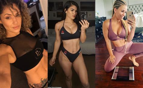 female fighters hit back at ufc s curtis blaydes sex