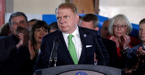 Seattle Mayor Ed Murray Sex Abuse Scandal No Re Election Bid