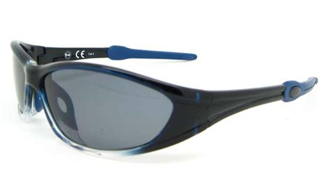 best prescription sunglasses running full frame blue plastic oval sport
