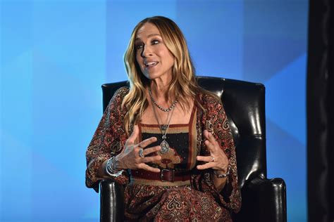Sarah Jessica Parker Totally Gets Why Fans Hate Sex And