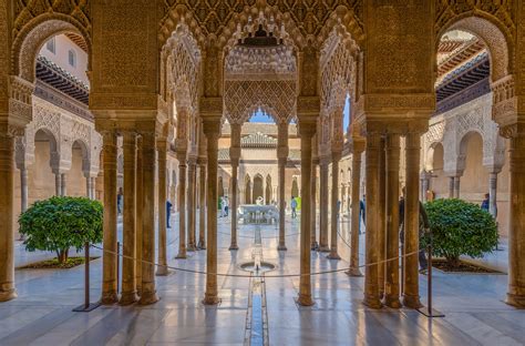 visit the alhambra hotel palacio de los navas