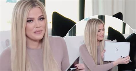 khloe kardashian reveals she lost her virginity at 15 during
