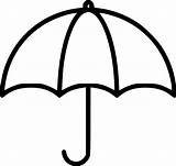Umbrella Icon Svg Onlinewebfonts sketch template