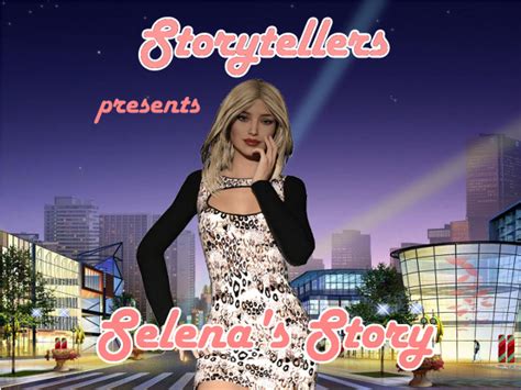 Selena S Story {storytellers} H Rpg Adult Gaming Loverslab