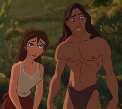 Tarzan And Jane Disney Couples Photo 6011056 Fanpop