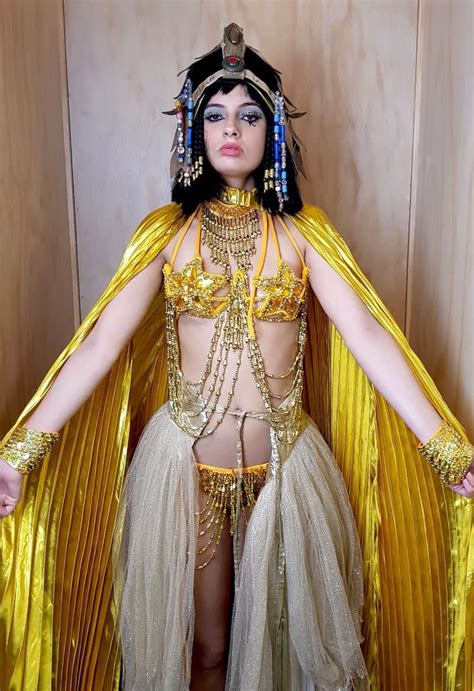 Cleopatra Egyptian Queen Costume 1 Snog The Frog