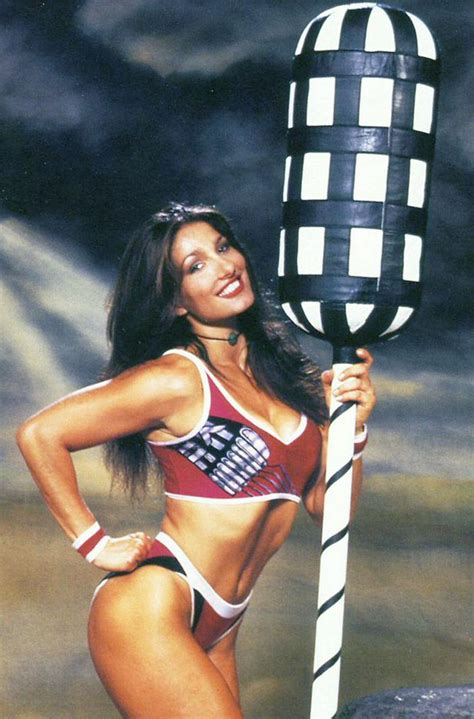 Gladiators Diane Youdale Talks Jet And Being A Sex Symbol Ahead Of