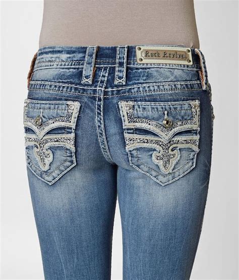 Rock Revival Jeans Women Size 34