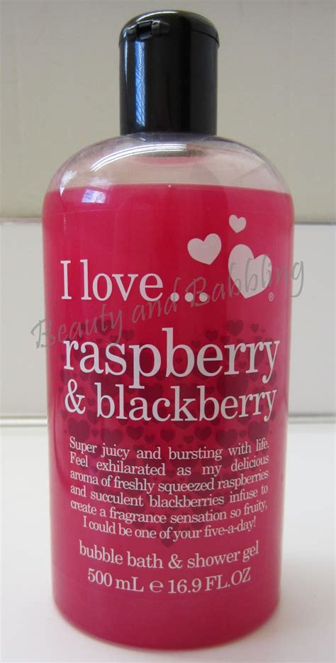 beauty  babbling product disappointment  love bubble bath shower gel