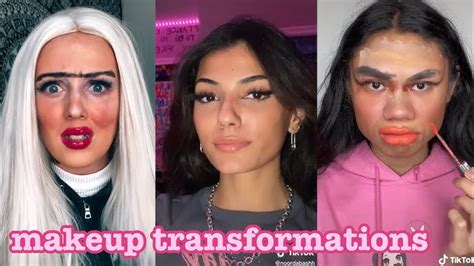Makeup Transformation From Ugly To Pretty Filipina Saubhaya Makeup