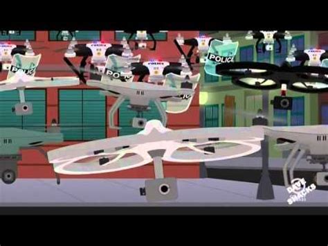edit   south park drone episode youtube