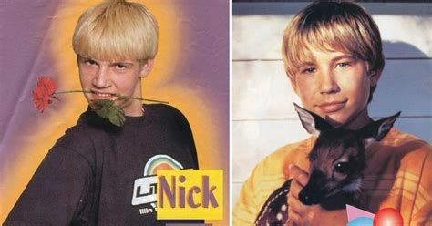 20 teen magazine posters your favorite 90s heartthrobs