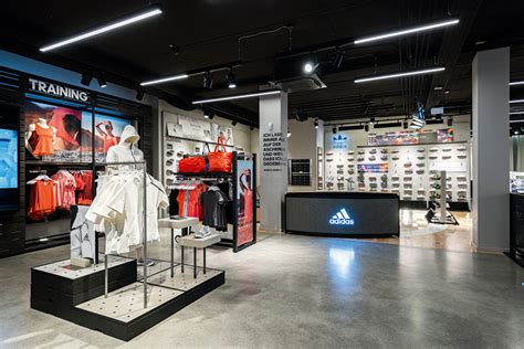 adidas performance store  style guide