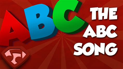 abc song kids super songs