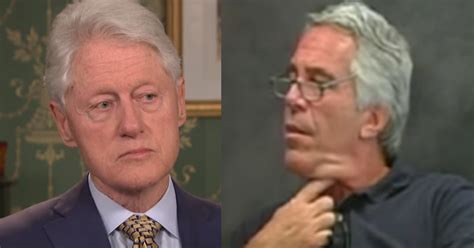 Breaking Epstein Victim Says She Saw Bill Clinton At