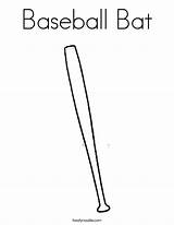Bat Coloring Baseball Pages Ball Print Noodle Twisty Sport Color Sports Basketball Diamond Printable Built California Usa Getcolorings Twistynoodle sketch template