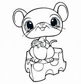 Coloring Pretty Pages Getdrawings Print Cute sketch template