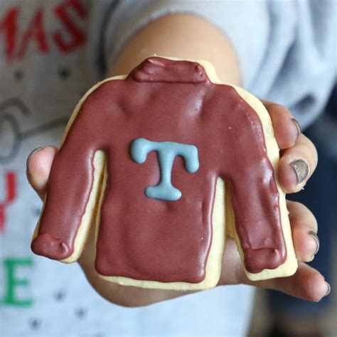 mrs weasley s ugly christmas sweater cookies popsugar food
