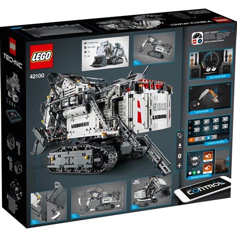 lego liebherr toys  big boys