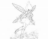Lillymon Fly Coloring Pages Supertweet sketch template