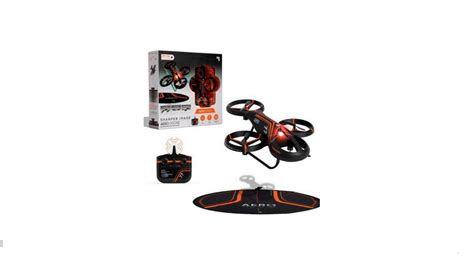 sharper image gc  rechargeable aero stunt led drone user manual manuals