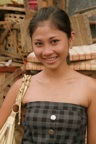 Asia Philippines Cebuana Models Cebuana Teenage Beauty… Flickr