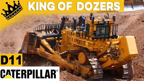 largest extreme bulldozers caterpillar cat  dozer  action youtube