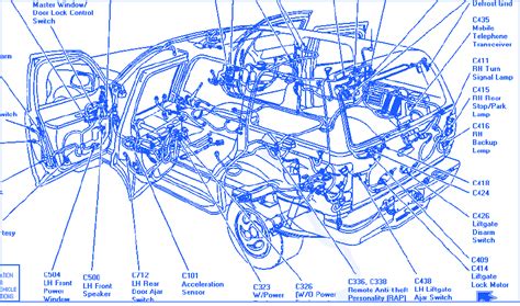 wiring diagram   ford explorer pics wiring collection