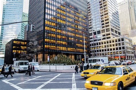 york city street scene photograph  photo  paul katcher pixels